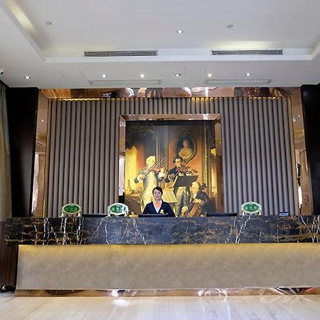 维也纳酒店东莞高埗店 东观 外观 照片