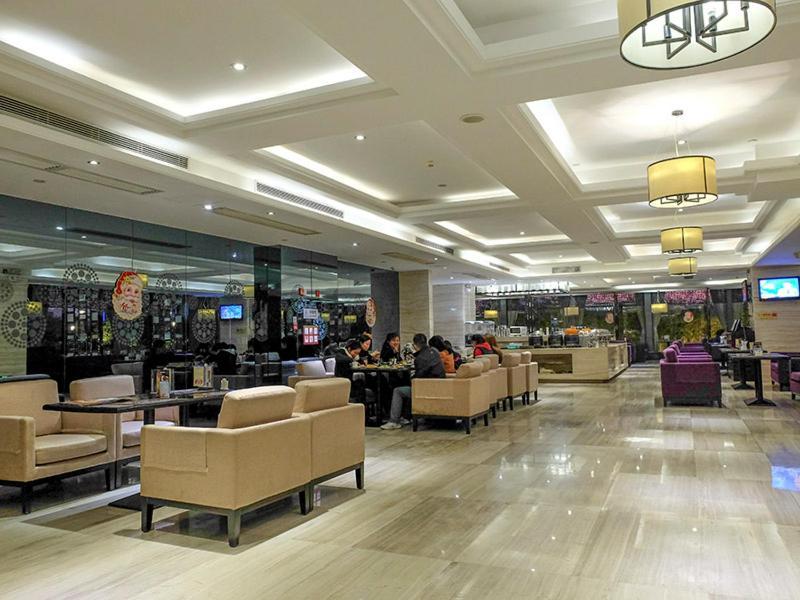 维也纳酒店东莞高埗店 东观 外观 照片